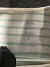 Amazon Essentials Stripes Green Yellow Long Sleeve Onesie 0-3 MO / 3 MO - photo 3