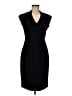 Reiss Black Cocktail Dress Size 6 - photo 1