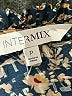 Intermix Brown Black Long Sleeve Blouse Size P (petite) - photo 7