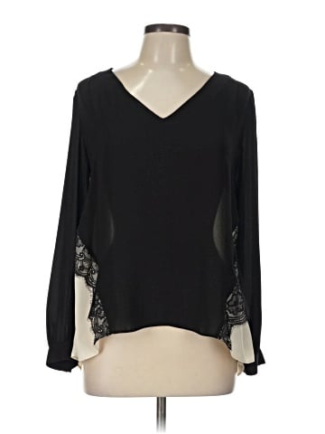 oasis Long Sleeve Blouse (view 1)