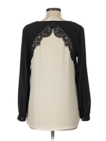 oasis Long Sleeve Blouse (view 2)