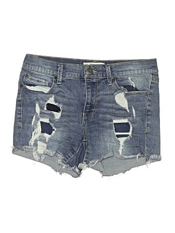 Mudd Denim Shorts (view 1)