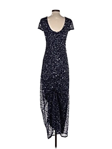 Adrianna Papell Cocktail Dress - back