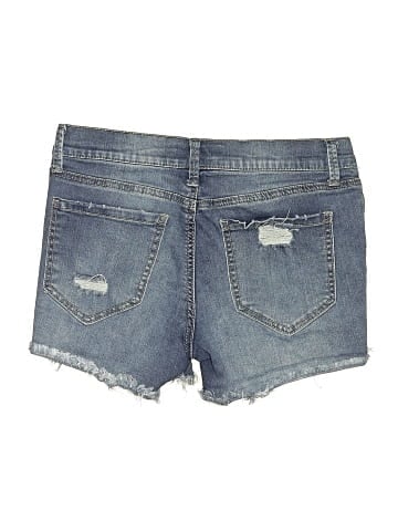 Mudd Denim Shorts (view 2)