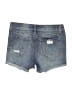 Mudd Blue Denim Shorts Size 7 - photo 2