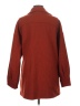 Avec Les Filles Red Coat Size M - photo 2