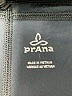 PrAna Chevron-herringbone Black Active Pants Size 34 waist (estimated) - photo 8
