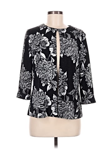 Alex Evenings 3/4 Sleeve Blouse (view 1)