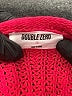 Double Zero Solid Pink Pullover Sweater Size 1X - photo 7