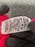 Double Zero Solid Pink Pullover Sweater Size 1X - photo 8