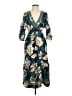 Sofia Jeans by Sofia Vergara Blue Casual Dress Size XS - photo 1