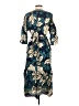 Sofia Jeans by Sofia Vergara Blue Casual Dress Size XS - photo 2