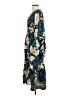 Sofia Jeans by Sofia Vergara Blue Casual Dress Size XS - photo 5