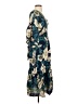 Sofia Jeans by Sofia Vergara Blue Casual Dress Size XS - photo 4