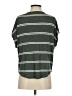 Hyfve Green Short Sleeve Blouse Size S - photo 2