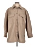 H&M Tan Coat Size L - photo 1
