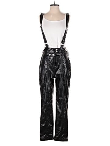 Blank NYC Faux Leather Pants (view 1)