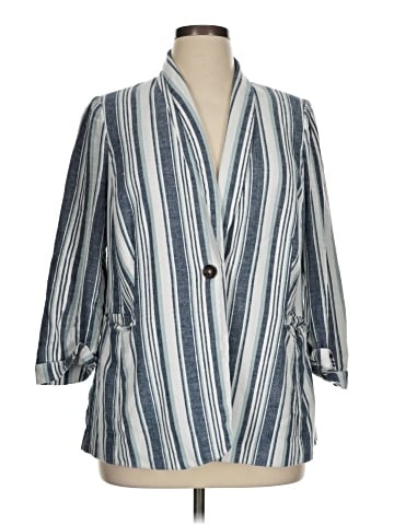 Lane Bryant Blazer (view 1)
