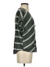 Hyfve Green Short Sleeve Blouse Size S - photo 4