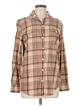 Lauren Jeans Co. Long Sleeve Button Down Shirt