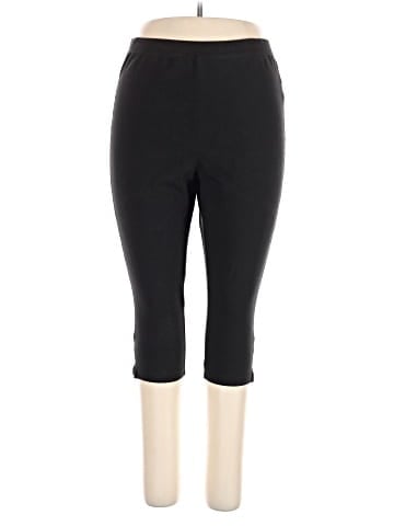 Woman Within Active Pants (view 1)