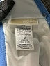 MICHAEL Michael Kors Solid Blue Swimsuit Top Size M - photo 3