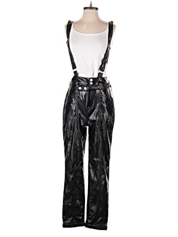 Blank NYC Faux Leather Pants (view 1)