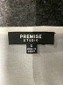 Premise Studio Ivory Short Sleeve Blouse Size S - photo 7