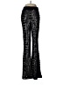 Unbranded Animal Print Black Casual Pants Size M - photo 1