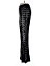 Unbranded Animal Print Black Casual Pants Size M - photo 5