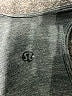 Lululemon Athletica Gray Black Active Tank Size 10 - photo 7