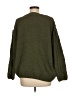 Time and Tru Green Pullover Sweater Size M - photo 2