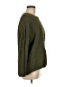 Time and Tru Green Pullover Sweater Size M - photo 4