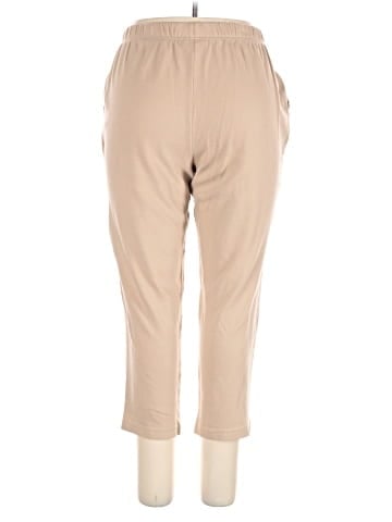 Woman Within Casual Pants (view 2)