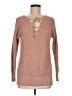 American Eagle Outfitters Pink Pullover Sweater Size M - photo 1