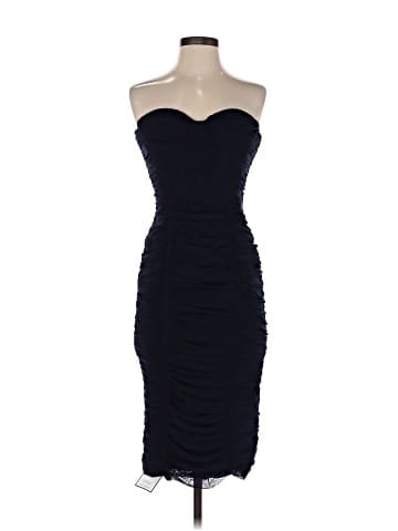 BCBGMAXAZRIA Cocktail Dress (view 1)