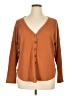 Assorted Brands Brown Cardigan Size XL - photo 1