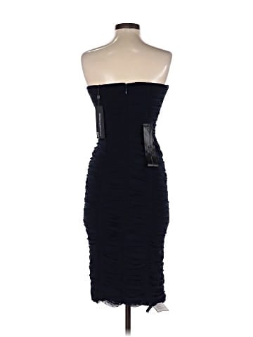 BCBGMAXAZRIA Cocktail Dress (view 2)