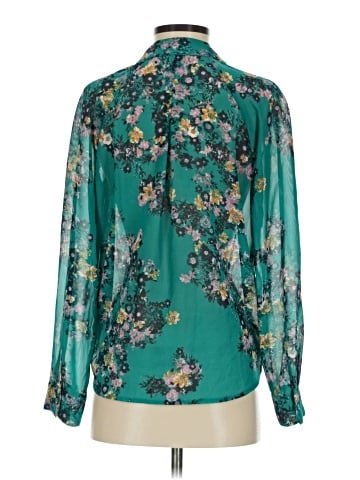 Maurices Long Sleeve Blouse (view 2)