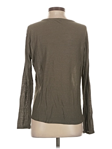 T by Alexander Wang Long Sleeve T-Shirt (view 2)