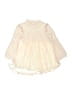 Unbranded Ivory Dress Size 12 - photo 1