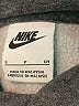 Nike Gray Pullover Hoodie Size S - photo 7