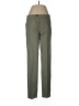 Assorted Brands Solid Green Khakis Size EU 36 / US 6 - photo 1