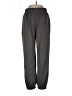 Unbranded Solid Gray Track Pants Size L - photo 1
