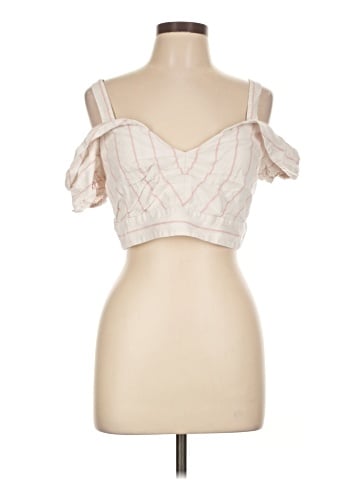 Leith Sleeveless Blouse (view 1)