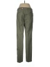 Assorted Brands Solid Green Khakis Size EU 36 / US 6 - photo 2