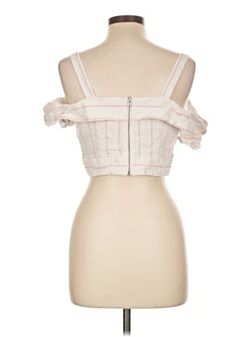 Leith Sleeveless Blouse (view 2)