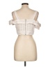 Leith Ivory Sleeveless Blouse Size L - photo 2