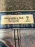 Abercrombie & Fitch Blue Jeans Size 6S - photo 3