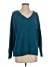 Gap Teal Pullover Sweater Size S - photo 1